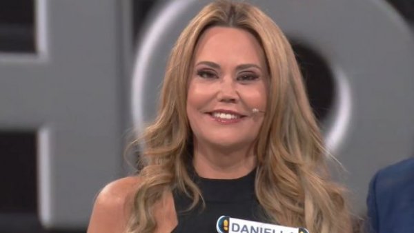 ¡Una amiga de la casa! Daniella Campos es la primera líder

