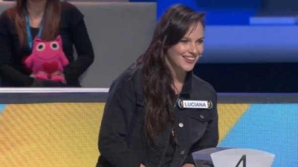 "Estoy pronto a estrenar una película": El presente de Luciana Echeverría
