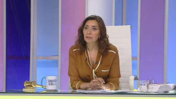 Carmen Gloria a tu servicio | Capítulo 23 de agosto 2024: "Me pertenece"
