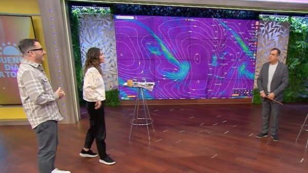 Iván Torres responde: ¿Viviremos un "cóctel meteorológico"?

