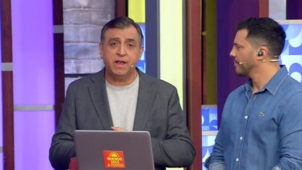 El estado actual de las lluvias en la zona central
