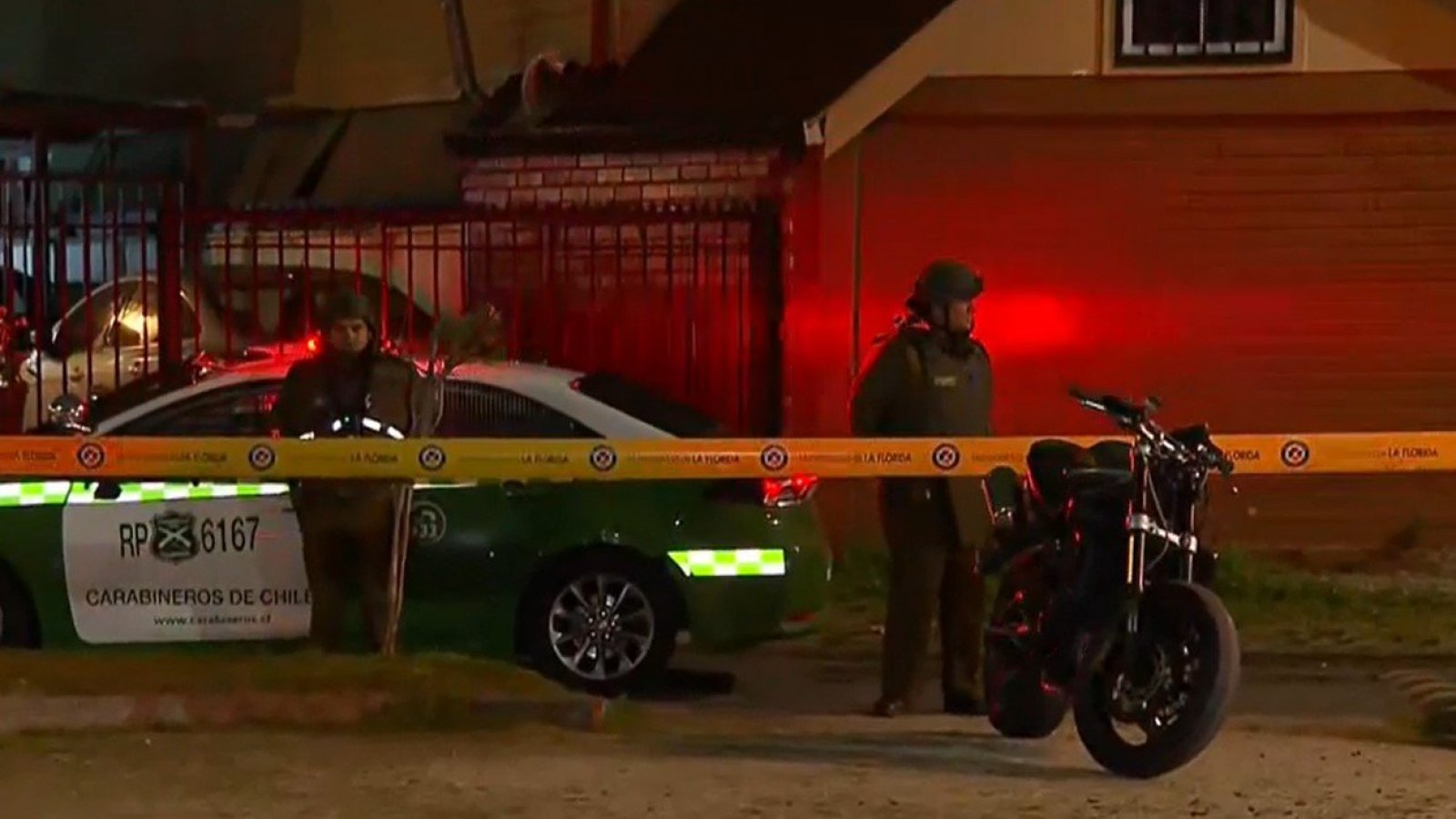 Vecinos matan a delincuente durante detención ciudadana en La Florida
