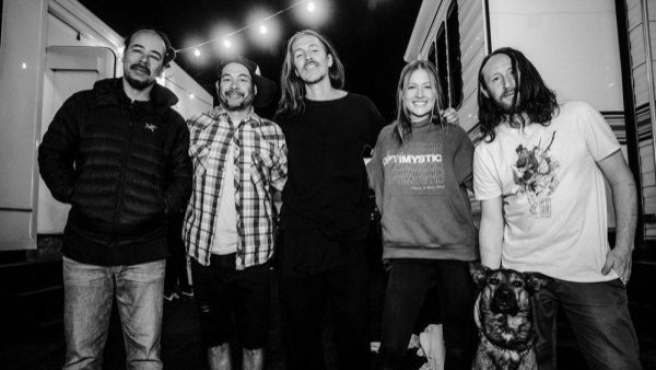 <p>Incubus. </p>