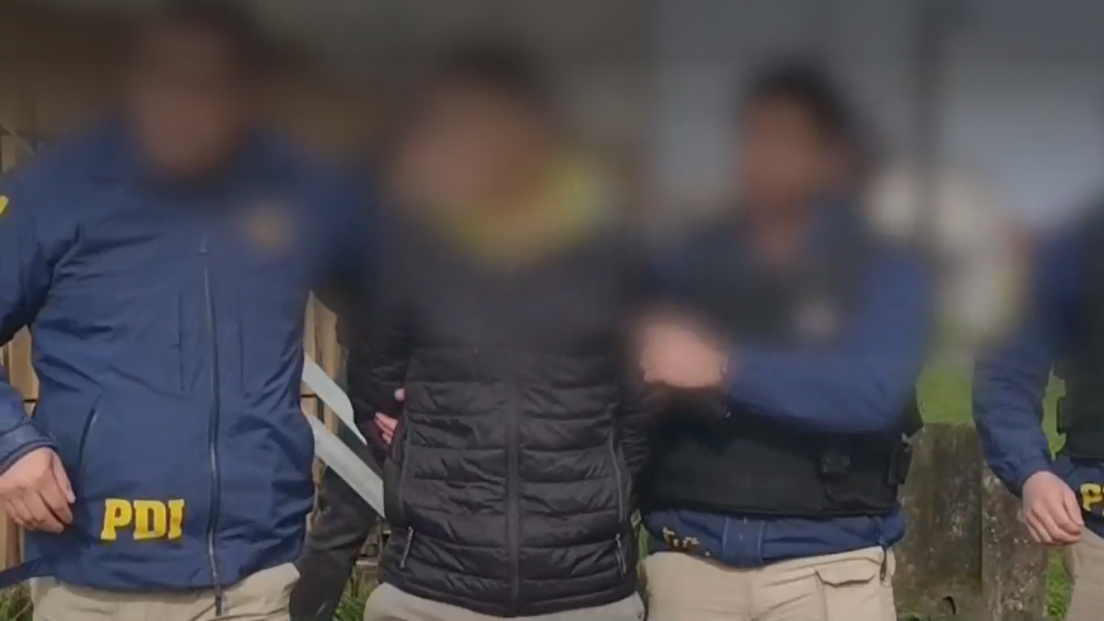 Sicario. Asesinato. Concepción.