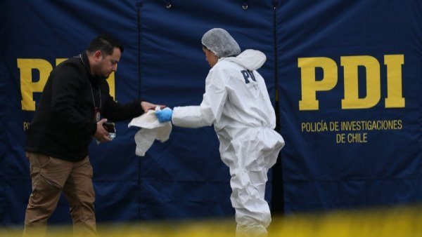 Joven de 16 años es encontrado muerto en plena calle de Estación Central