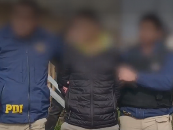 Sicario. Asesinato. Concepción.