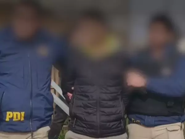 Sicario. Asesinato. Concepción.