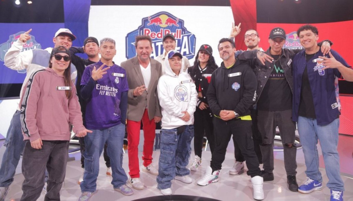 Red Bull Programa ¡Hoy especial de