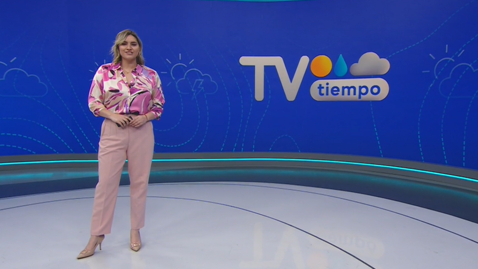 Pronóstico del tiempo: Domingo 25 de agosto 2024 | TV Tiempo
