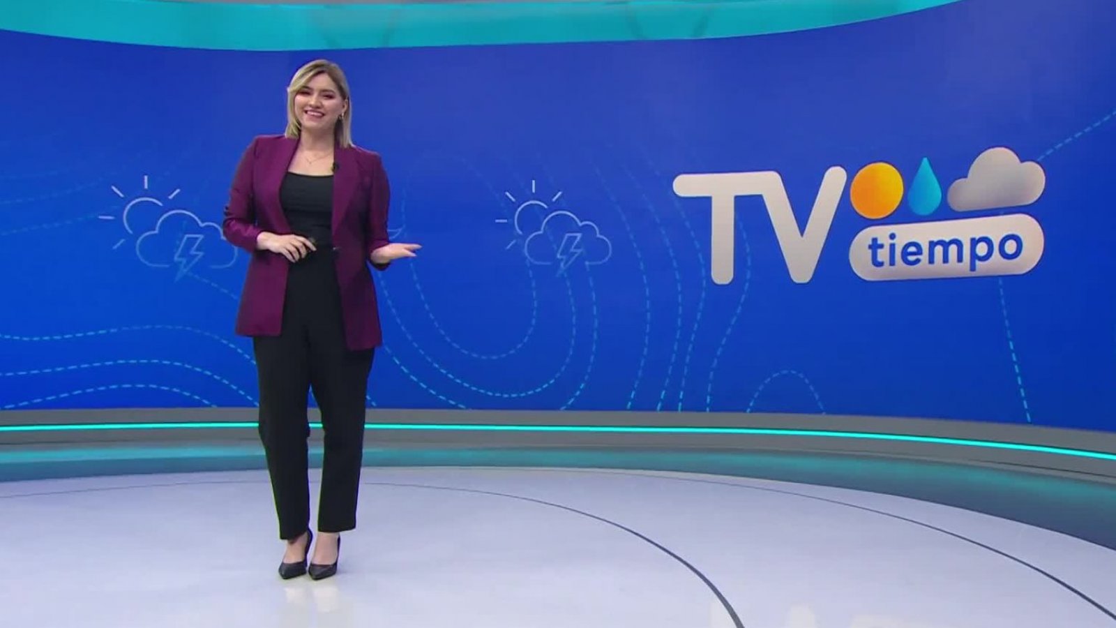 Pronóstico del tiempo: Lunes 26 de agosto 2024 | TV Tiempo
