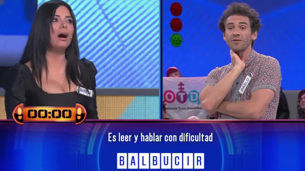 Balbucir: ¿conocías la palabra que hizo caer a Mariela Montero?
