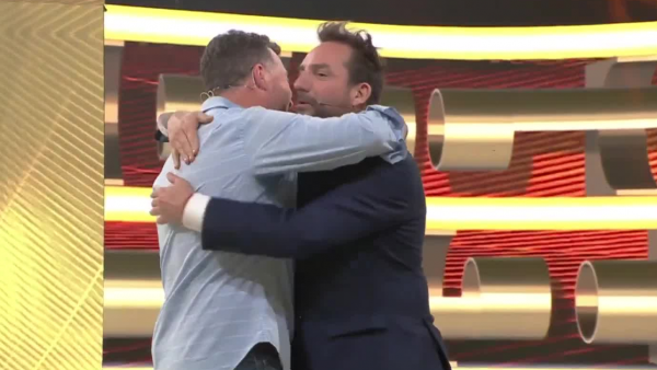 ¡Se lo llevó!: Pato Bauerle ganó $1.775.000 para la fundación Glo Aguirre
