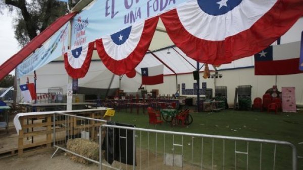 Alcaldes de la RM intensifican medidas de seguridad para las Fiestas Patrias
