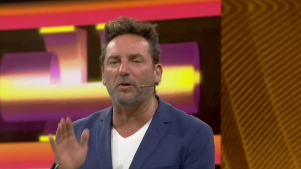 "La quiero muchísimo": El cariñoso saludo de Daniel Fuenzalida para Paulina Nin
