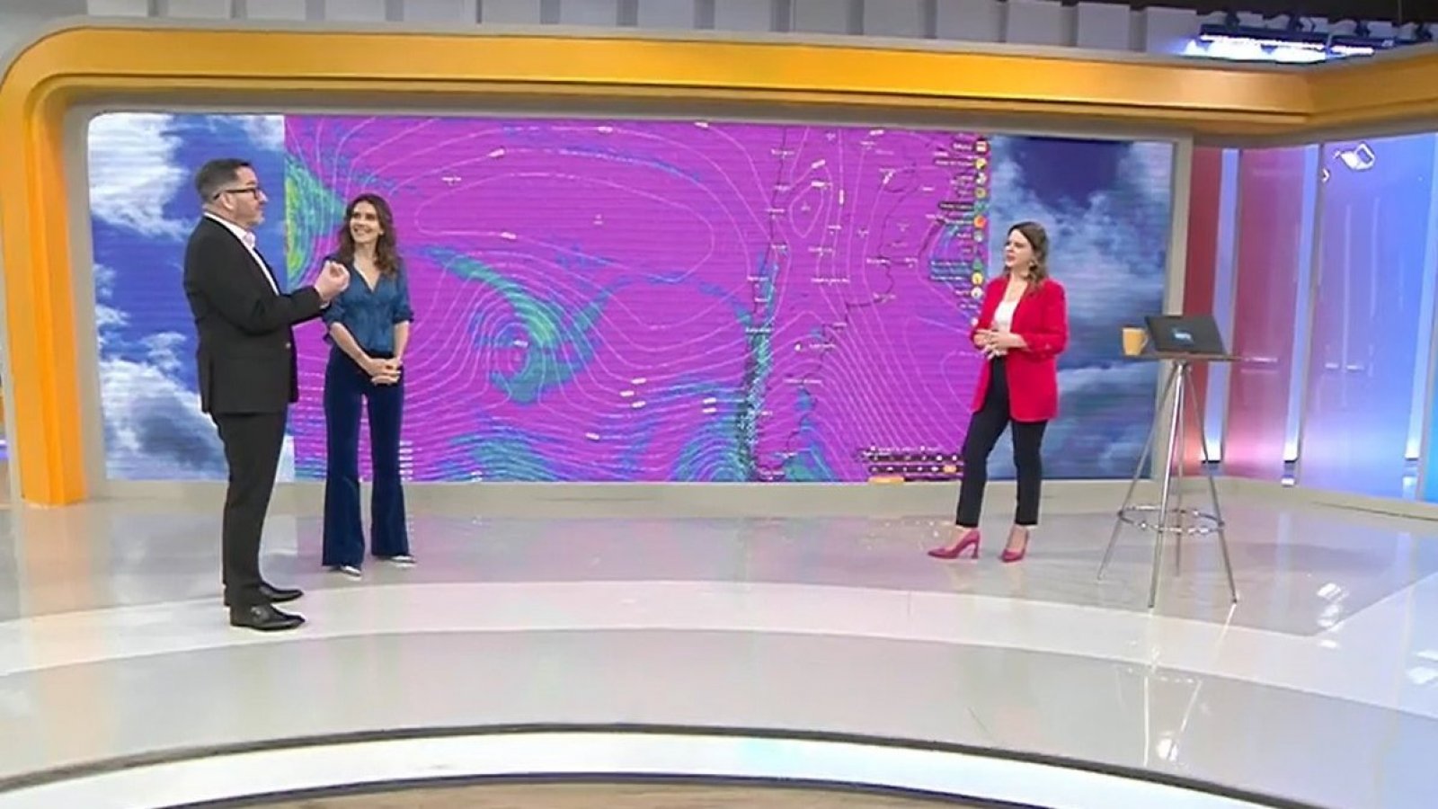 Yael Szewkis responde: ¿Cuál es la diferencia entre chubascos y precipitaciones?
