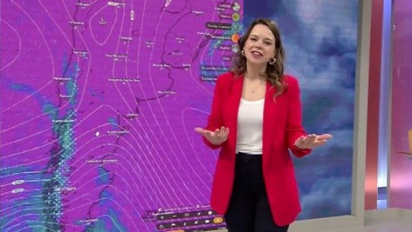 La advertencia de Yael Szewkis antes las nuevas lluvias para la zona central
