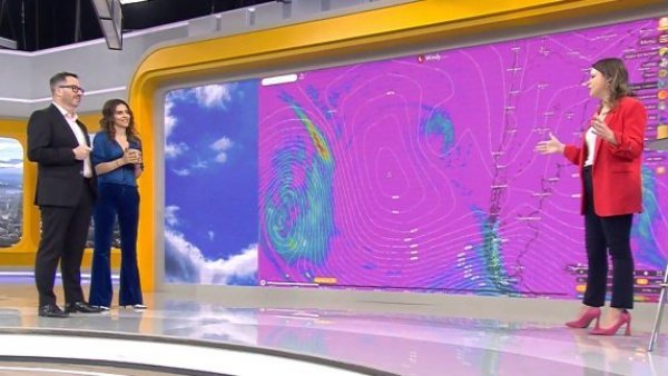 "Eso no va a pasar": La explicación del pronóstico de Yael Szewkis para Fiestas Patrias
