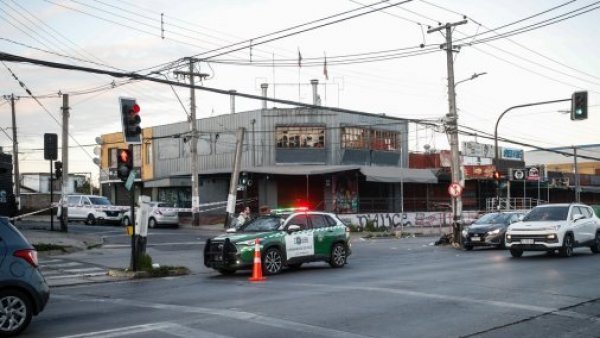 "Nos tienen chato la cultura extranjera": El descargo de vecinos por balacera en discoteca en Lo Prado
