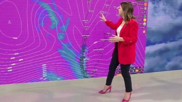 Todo lo que debes saber sobre las nuevas lluvias de esta semana
