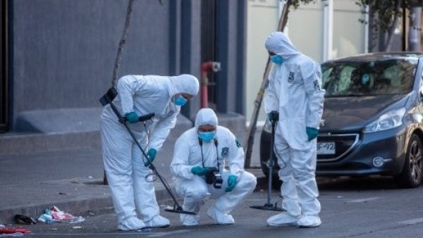 ¿De quién era el arma?: Carabineros aclara lo ocurrido en vuelco de muerte de sargento durante evento