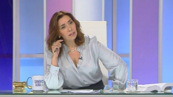 ¡Tendrá de todo! Mira un adelanto de esta semana de "Carmen Gloria a tu Servicio"
