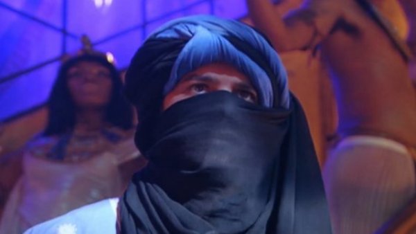 Un incógnito en la fiesta: Mira un avance de este lunes de "El Clon"
