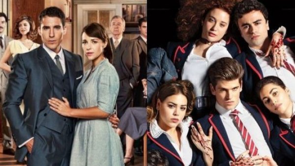 Fallece actor de reconocidas series españolas Elite y Velvet
