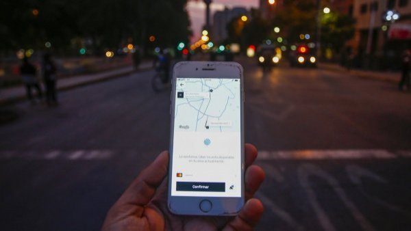 <p>Uber. </p>Uber: aplicación implementará IA para detectar y advertir viajes riesgosos
