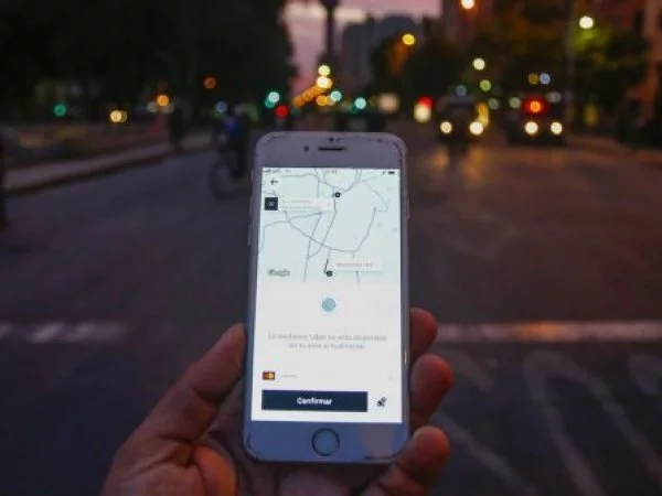 Uber.