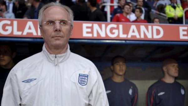 Fallece Sven Goran Eriksson a los 76 años

