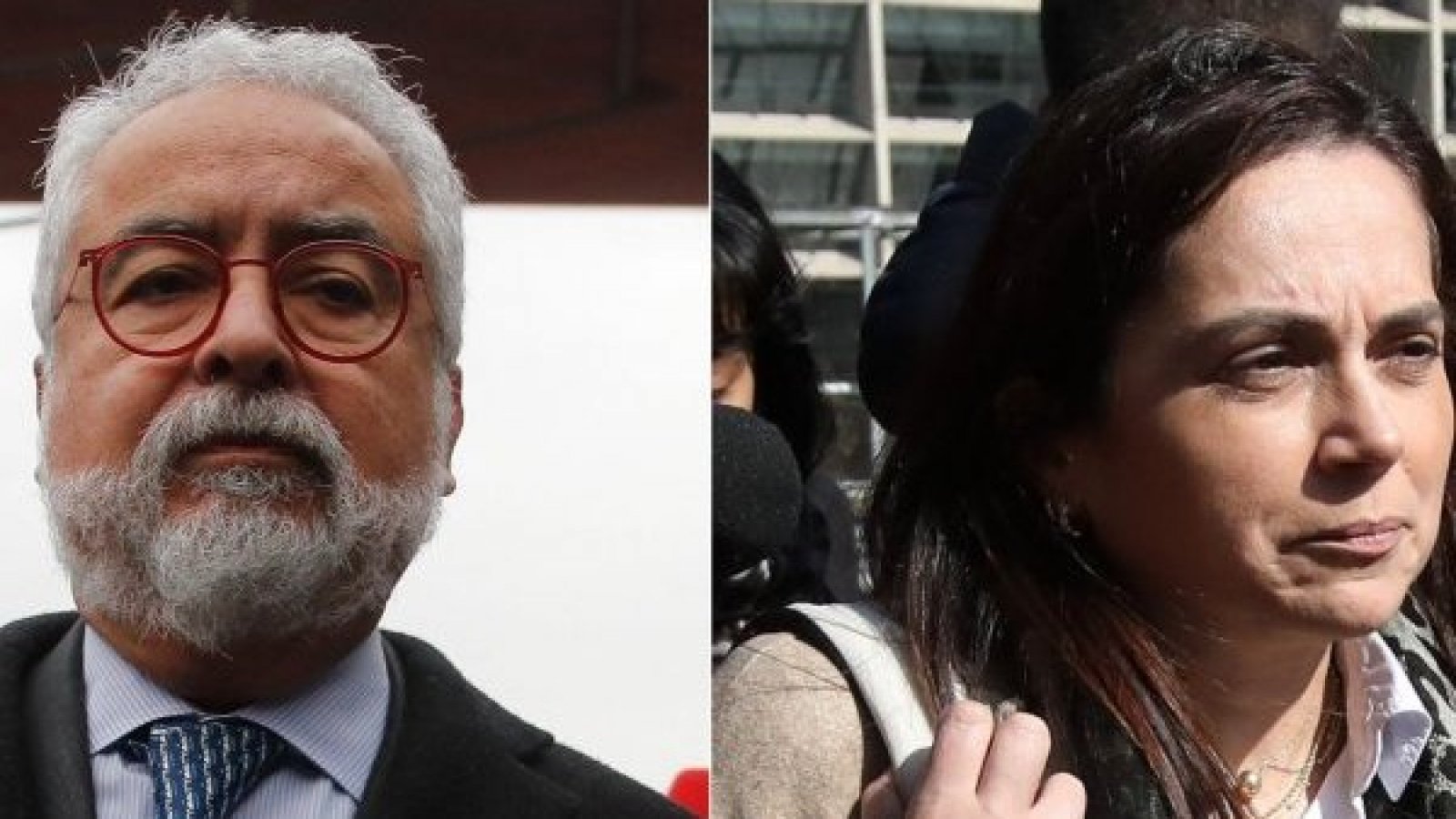 Caso audios: Luis Hermosilla y Leonarda Villalobos quedan en prisión preventiva
