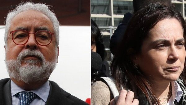Caso audios: Luis Hermosilla y Leonarda Villalobos quedan en prisión preventiva