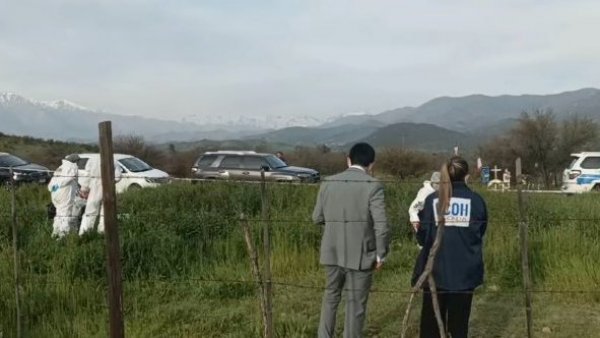 Fiscalía confirma que cráneo hallado en Colina presenta un orificio