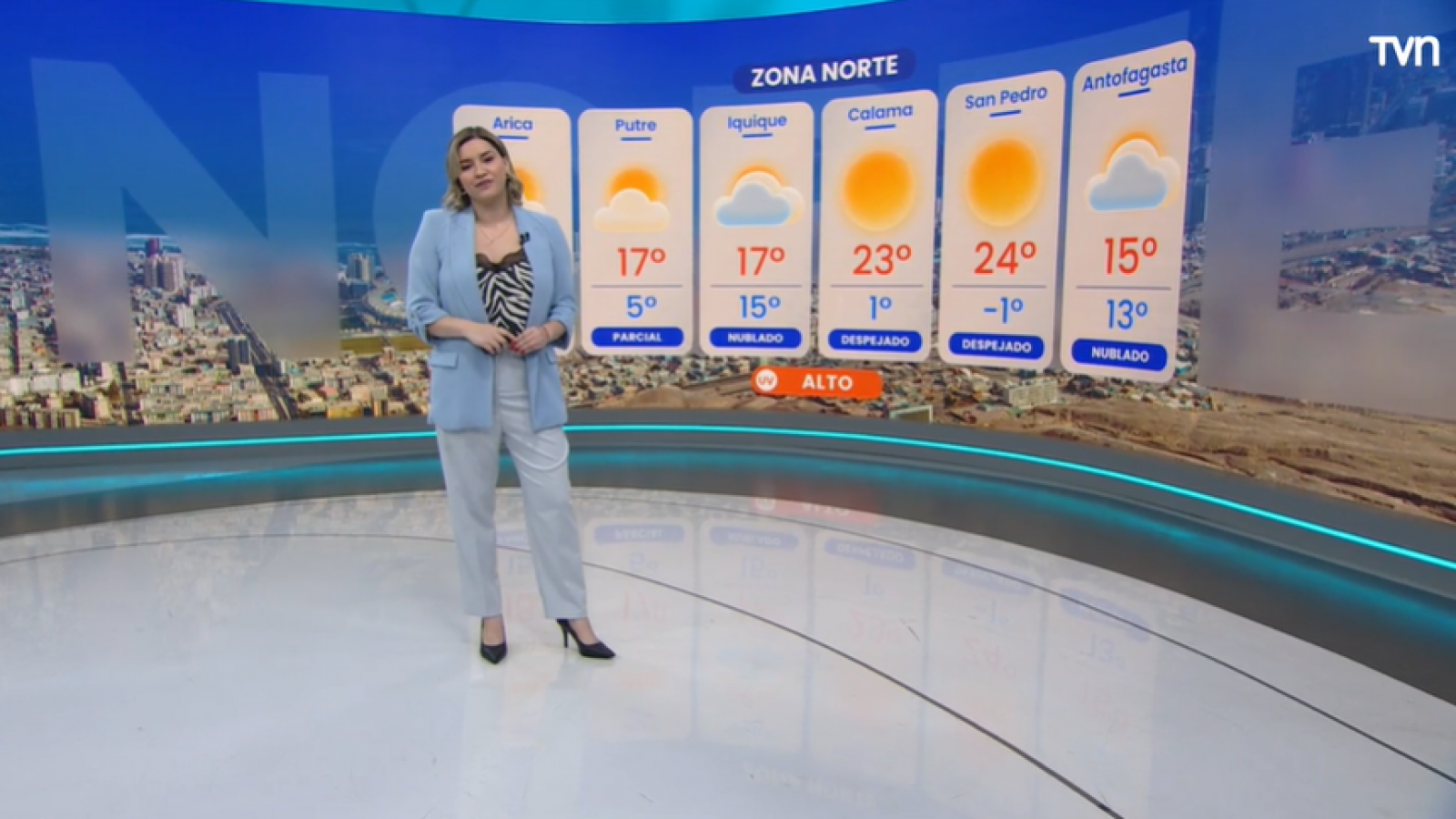 Pronóstico del tiempo: Miércoles 28 de agosto 2024 | TV Tiempo
