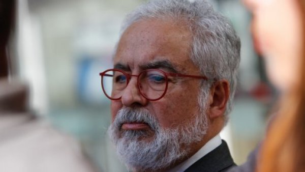 Decretan prisión preventiva a Luis Hermosilla por el Caso Audios
