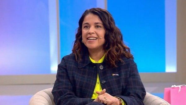 Jimena Zapata y "Genias", una ayuda en el desarrollo laboral femenino
