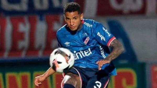 <p>Juan Izquierdo. Copa Libertadores. </p>