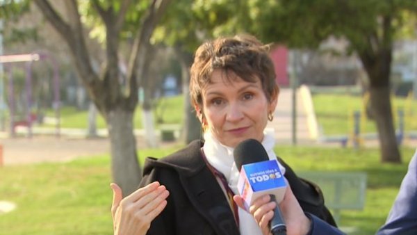 Ministra Tohá en el "Buenos Días a Todos": "Le vamos a ganar a la delincuencia"
