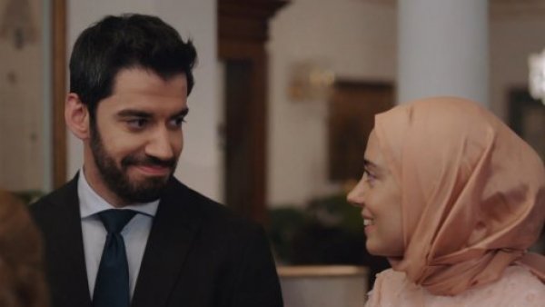 Yo decido amar - T1E91 | La fuerza del amor
