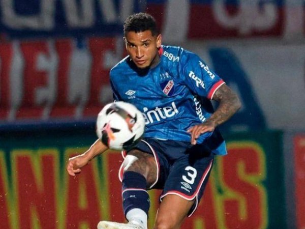 Juan Izquierdo. Copa Libertadores.