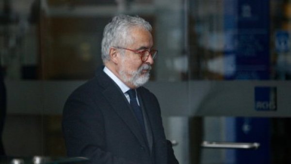 Luis Hermosilla cumplirá su prisión preventiva en Santiago 1
