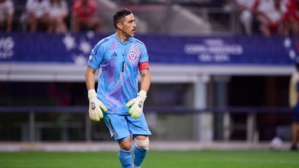 <p>Claudio Bravo. </p>