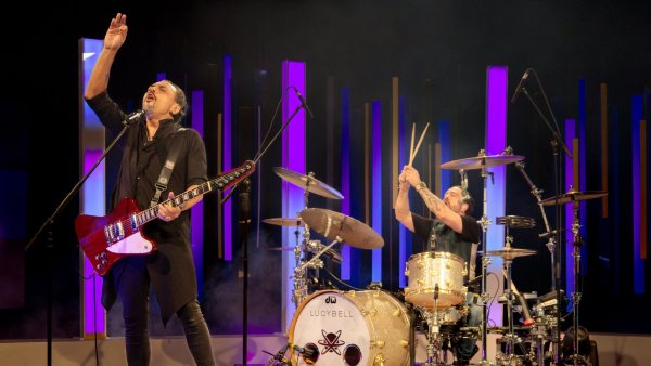 Tocata Hora 25: La emblemática banda Lucybell