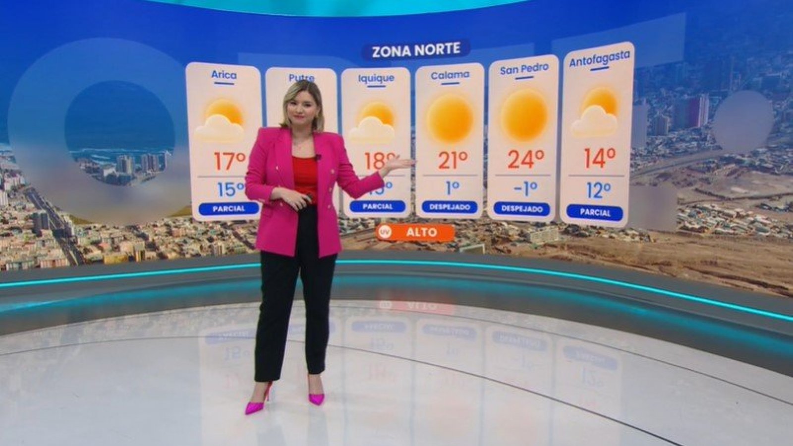 Pronóstico del tiempo: jueves 29 de agosto 2024 | TV Tiempo
