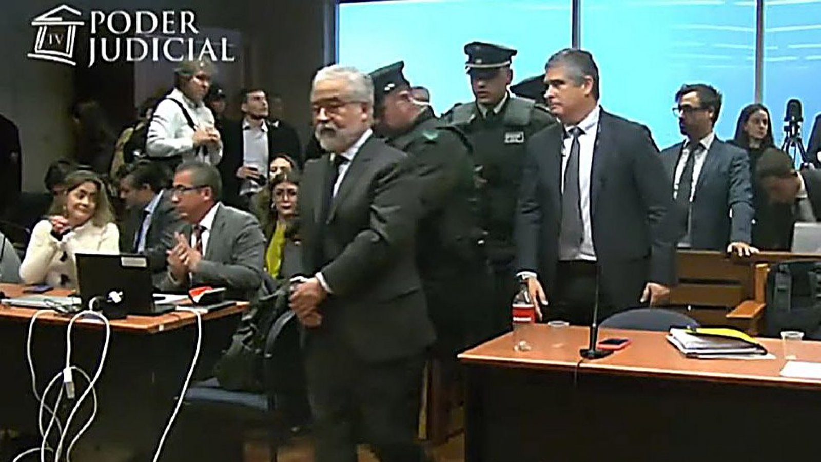 Los momentos que marcaron la formalización de Hermosilla
