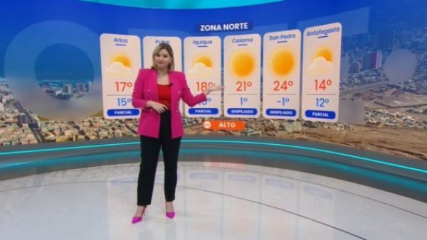 Pronóstico del tiempo: jueves 29 de agosto 2024 | TV Tiempo
