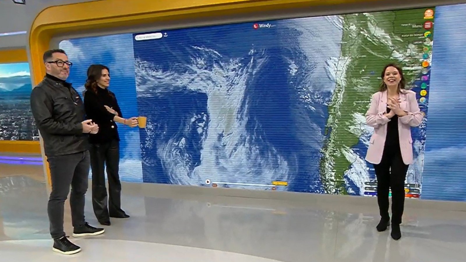 ¿Agosto terminará con lluvias?
