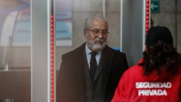 Módulo 38: Así es la rutina de Luis Hermosilla en Santiago 1
