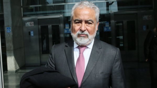 Luis Hermosilla será trasladado hasta Capitán Yáber
