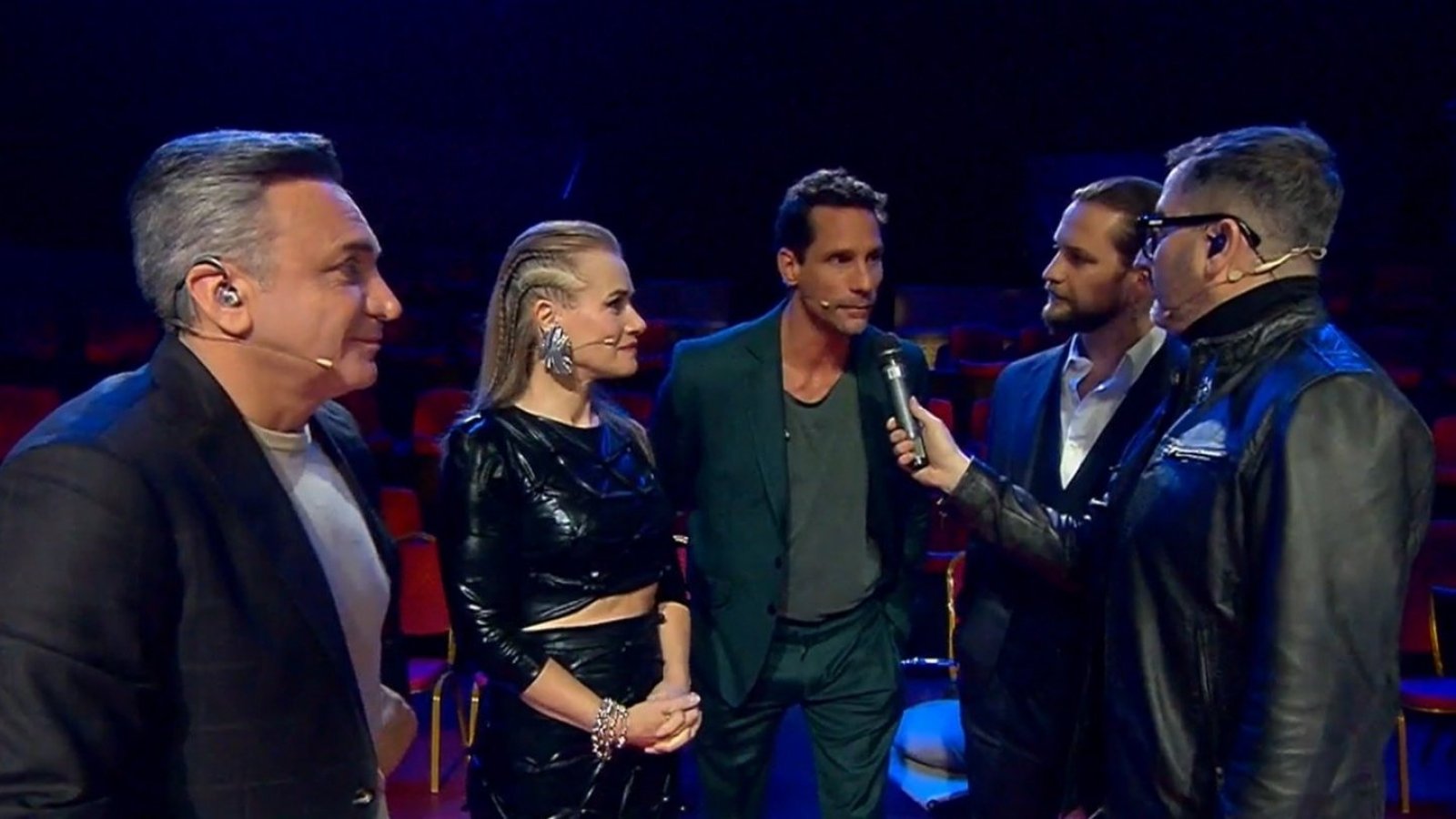 ¡Ya viene "Mi Nombre Es" en TVN!

